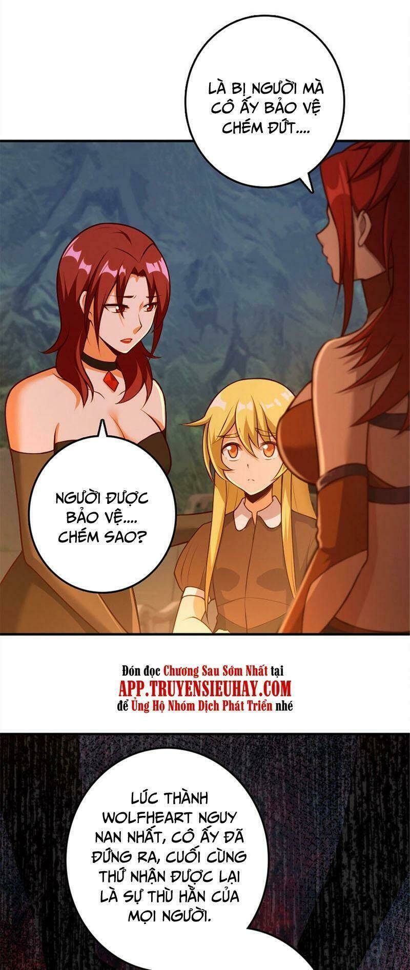 Thả Vu Nữ Đó Ra: Chapter 380