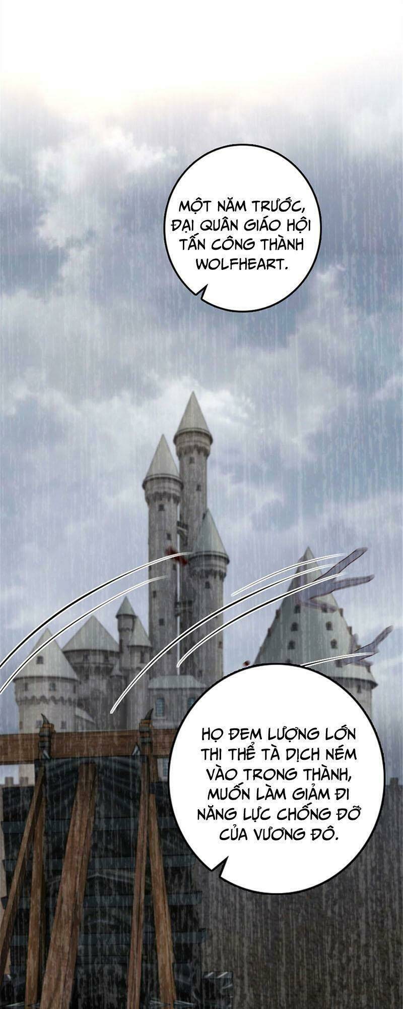 Thả Vu Nữ Đó Ra: Chapter 380