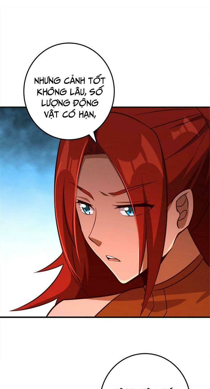 Thả Vu Nữ Đó Ra: Chapter 380