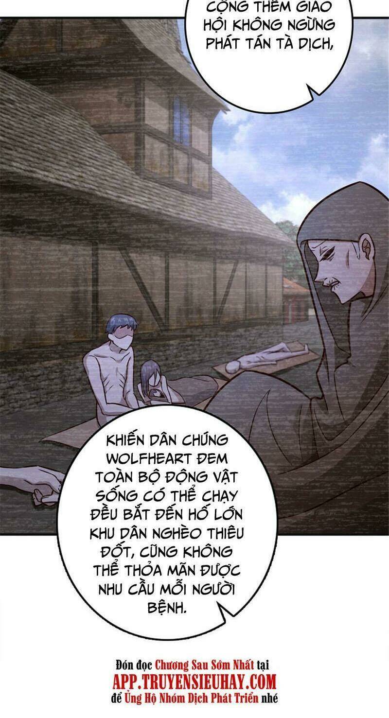 Thả Vu Nữ Đó Ra: Chapter 380