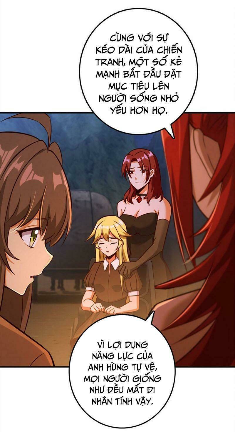 Thả Vu Nữ Đó Ra: Chapter 380