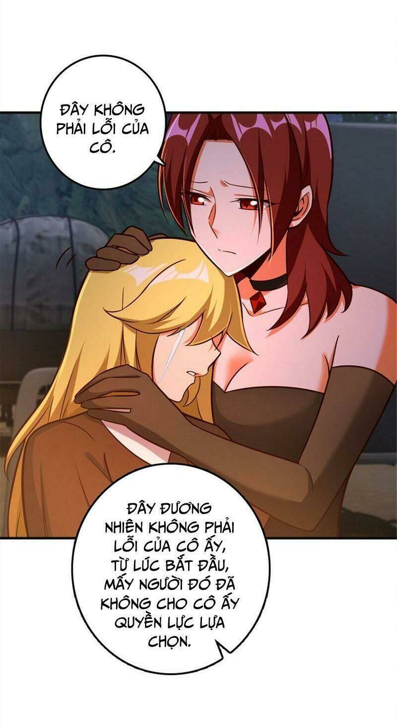 Thả Vu Nữ Đó Ra: Chapter 380