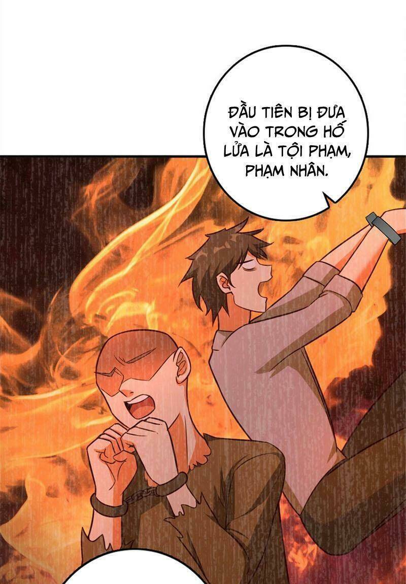 Thả Vu Nữ Đó Ra: Chapter 380