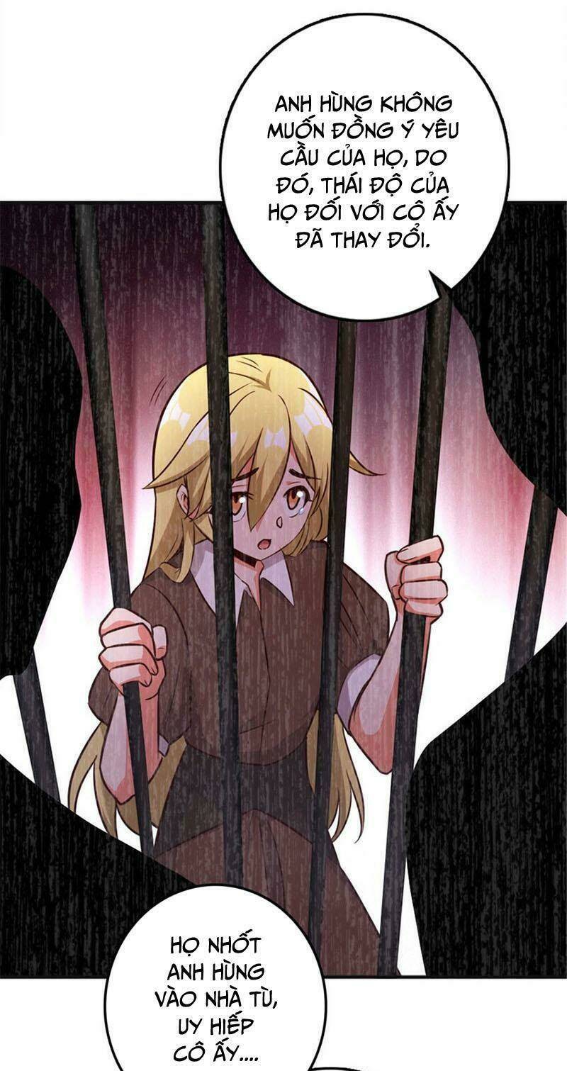 Thả Vu Nữ Đó Ra: Chapter 380