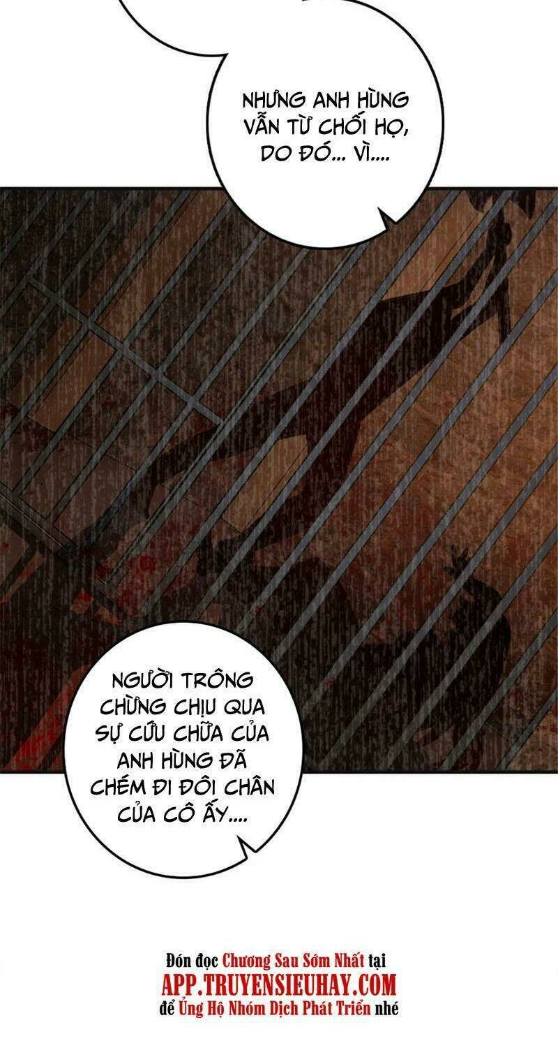 Thả Vu Nữ Đó Ra: Chapter 380