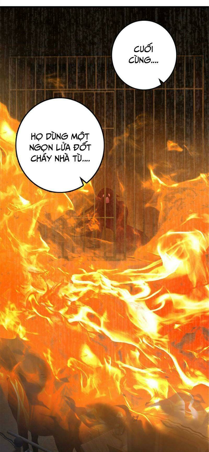 Thả Vu Nữ Đó Ra: Chapter 380