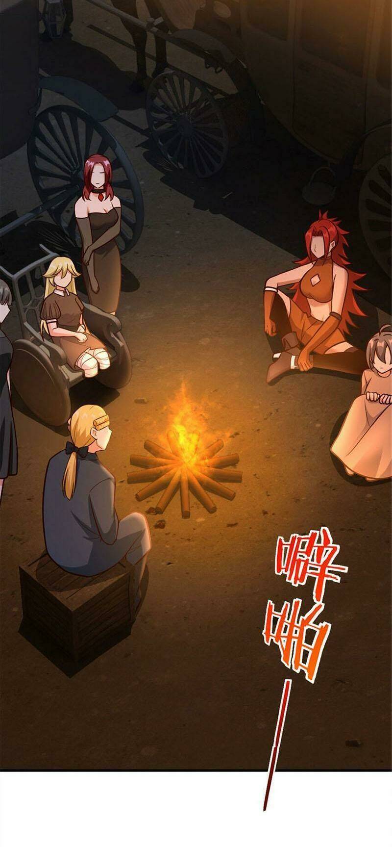 Thả Vu Nữ Đó Ra: Chapter 380