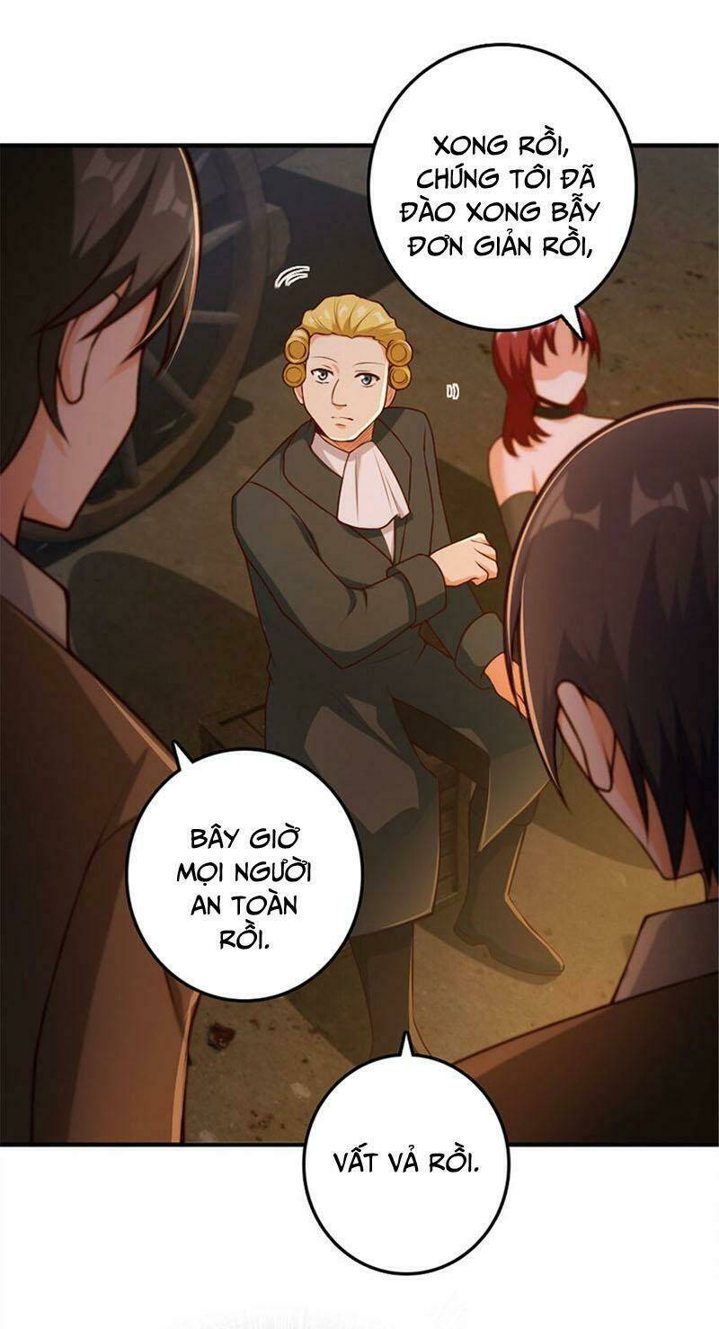 Thả Vu Nữ Đó Ra: Chapter 380