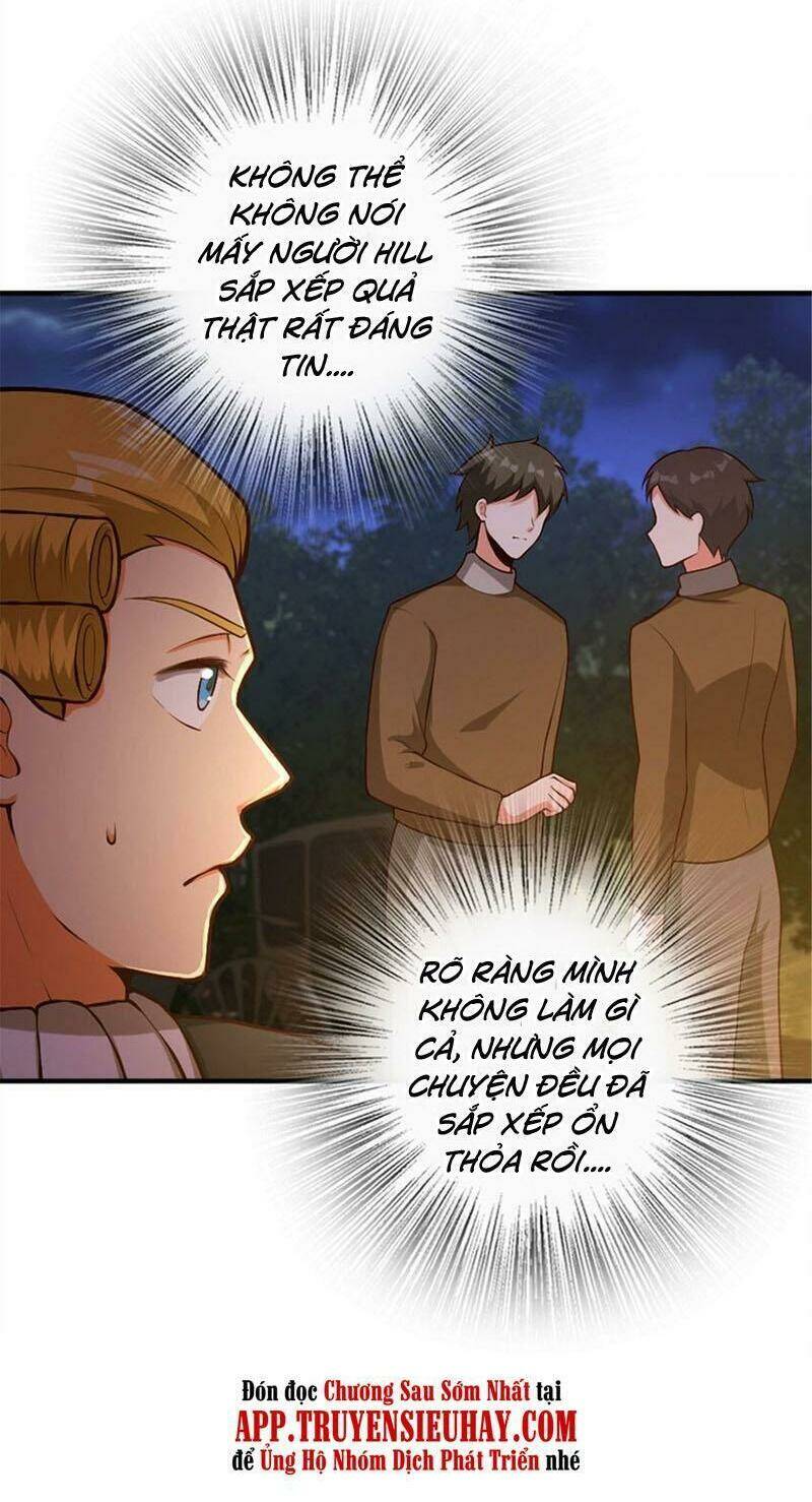 Thả Vu Nữ Đó Ra: Chapter 380