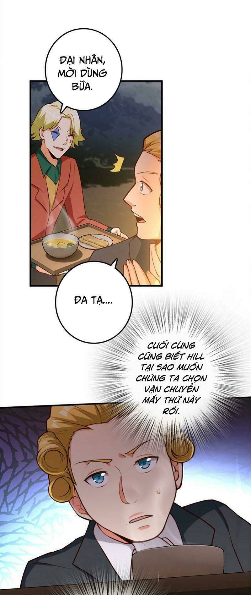 Thả Vu Nữ Đó Ra: Chapter 380