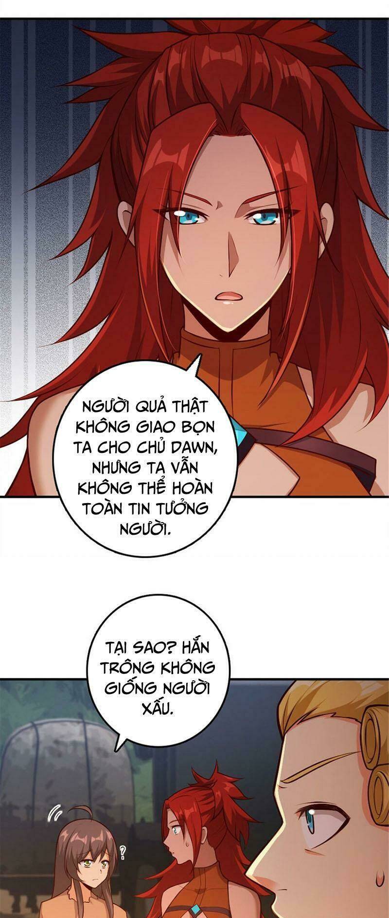 Thả Vu Nữ Đó Ra: Chapter 380