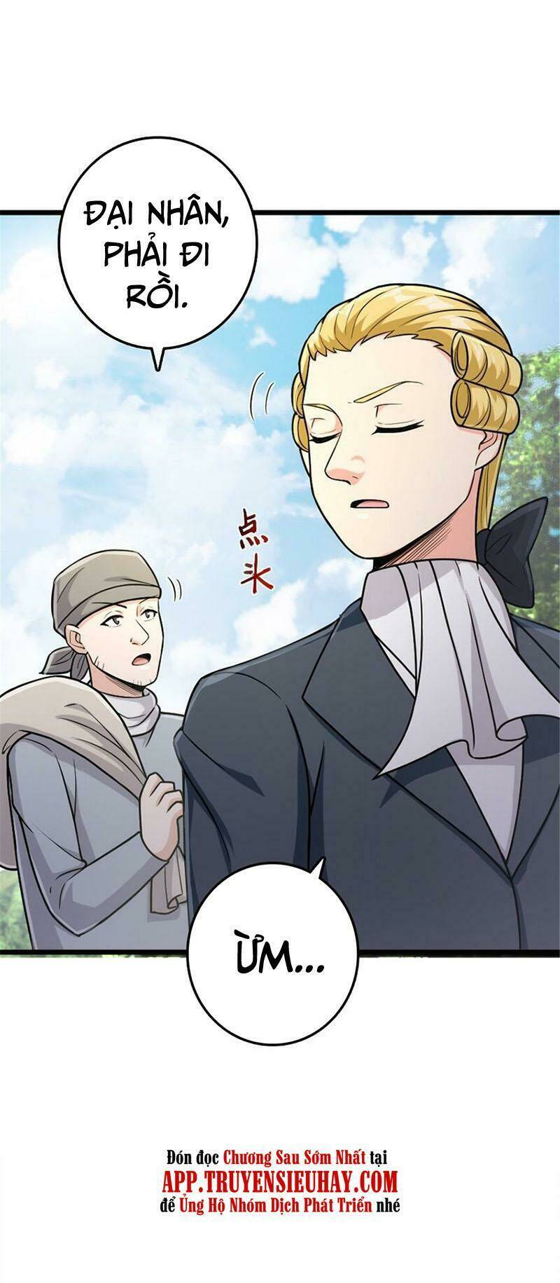 Thả Vu Nữ Đó Ra: Chapter 382