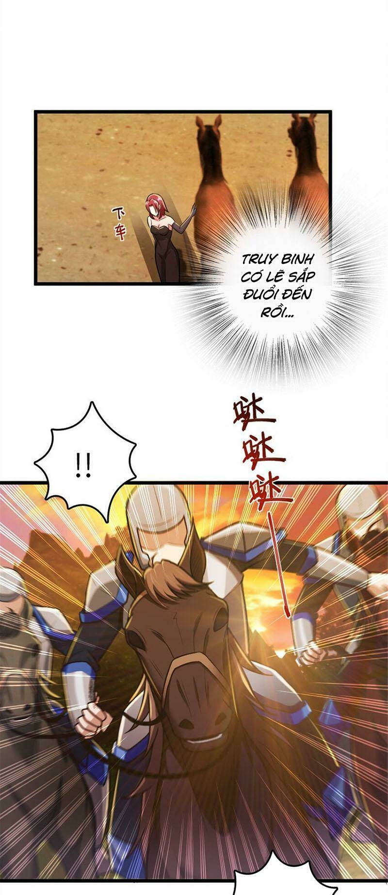 Thả Vu Nữ Đó Ra: Chapter 382