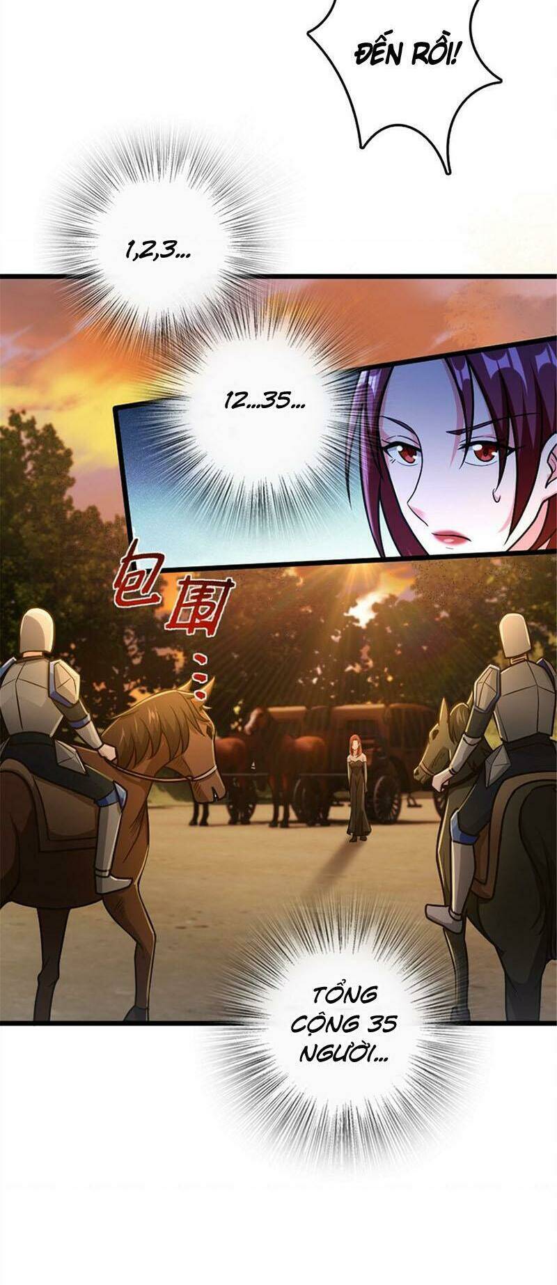Thả Vu Nữ Đó Ra: Chapter 382