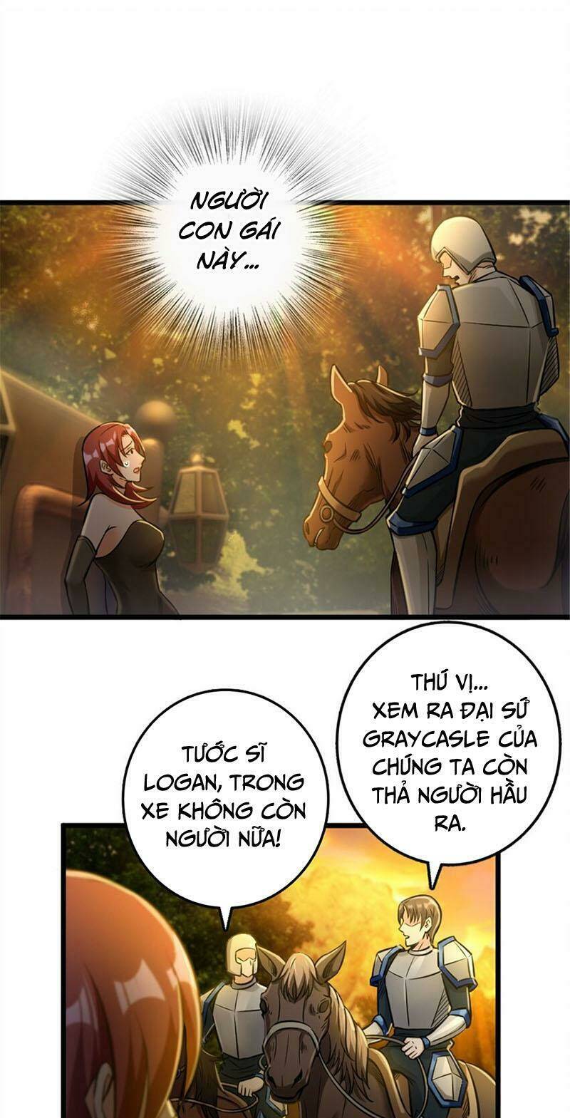 Thả Vu Nữ Đó Ra: Chapter 382