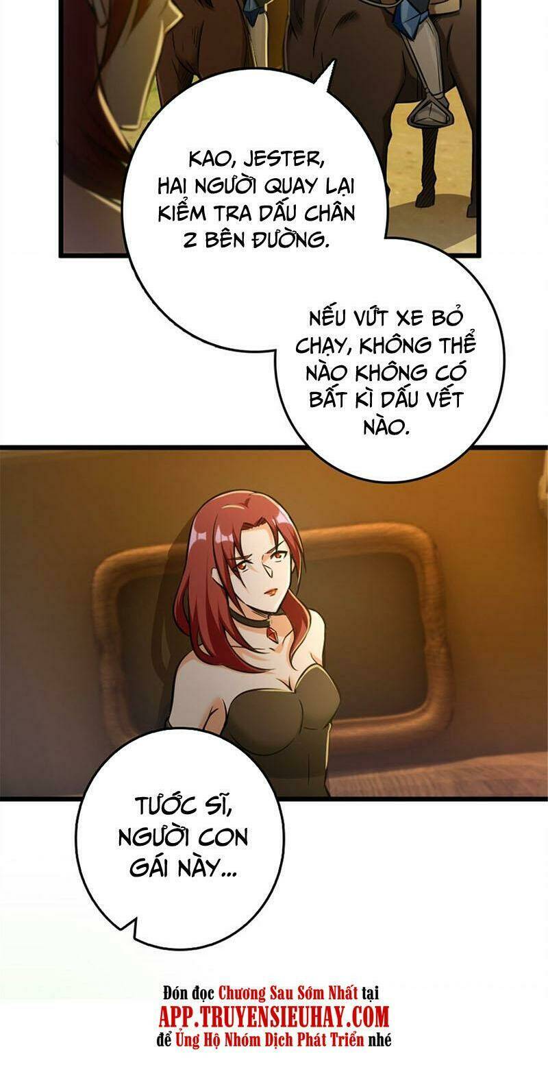 Thả Vu Nữ Đó Ra: Chapter 382