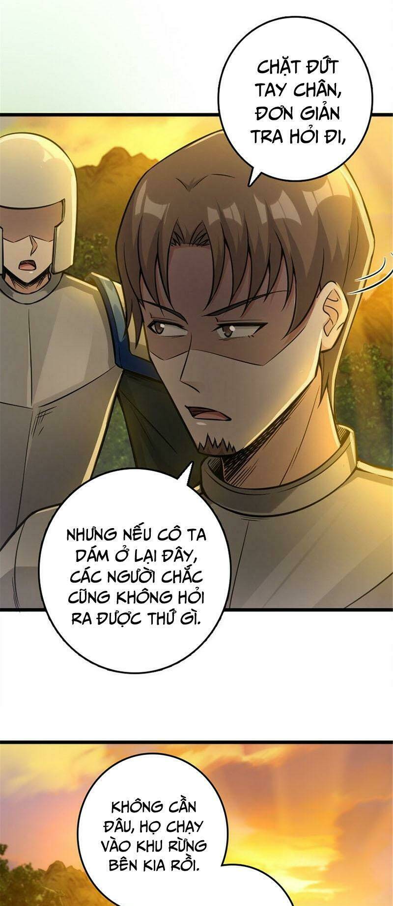 Thả Vu Nữ Đó Ra: Chapter 382