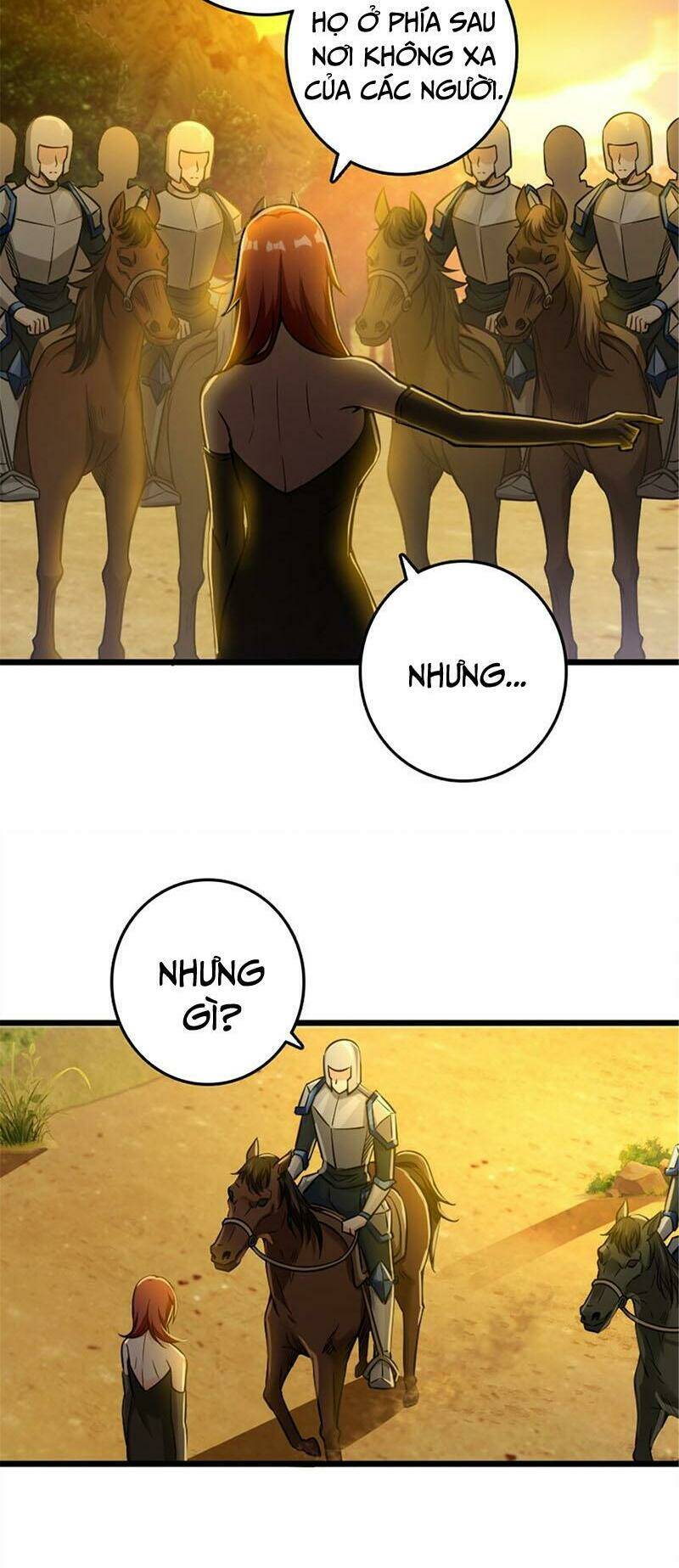 Thả Vu Nữ Đó Ra: Chapter 382