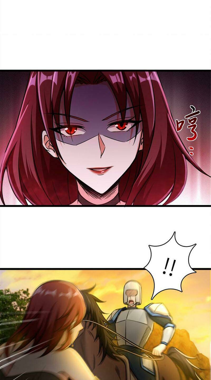 Thả Vu Nữ Đó Ra: Chapter 382