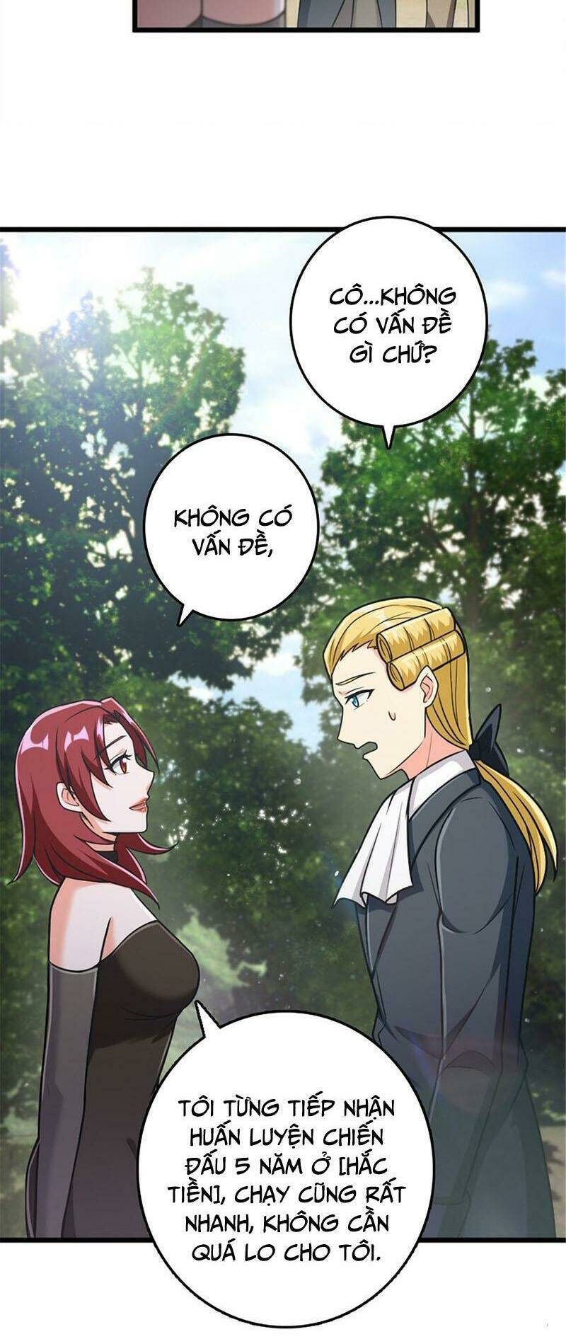 Thả Vu Nữ Đó Ra: Chapter 382