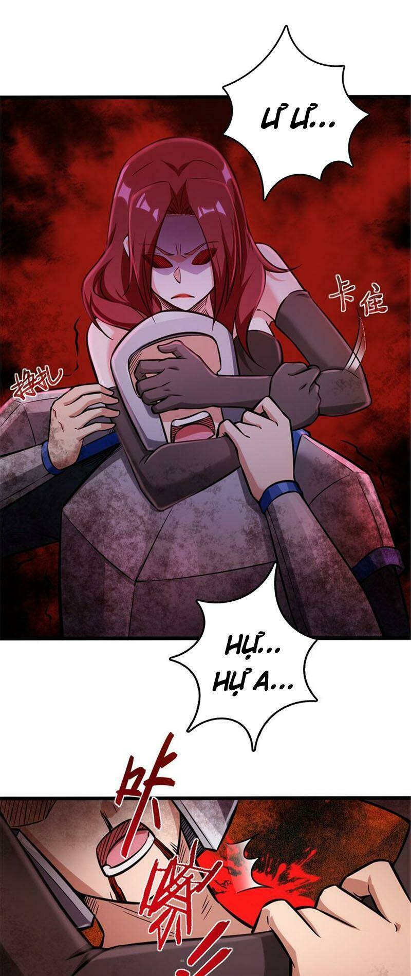 Thả Vu Nữ Đó Ra: Chapter 382