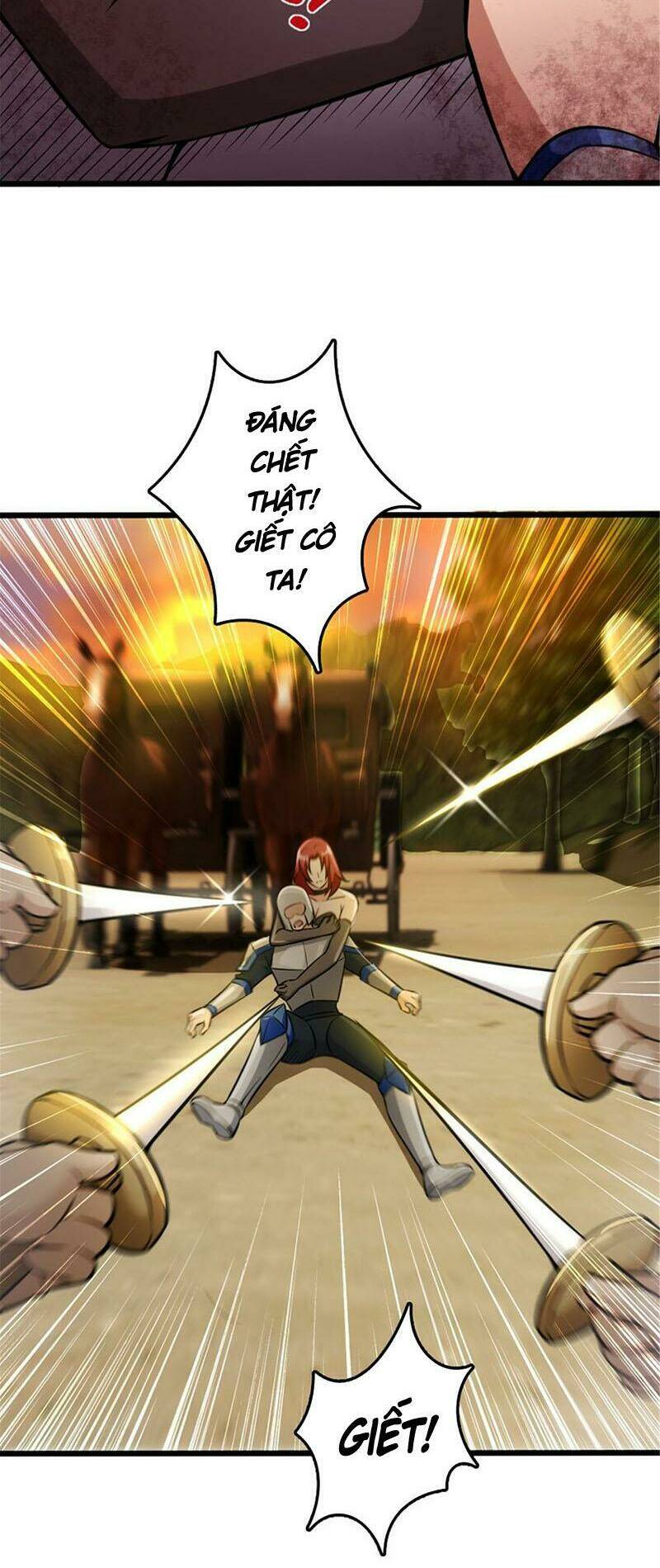 Thả Vu Nữ Đó Ra: Chapter 382