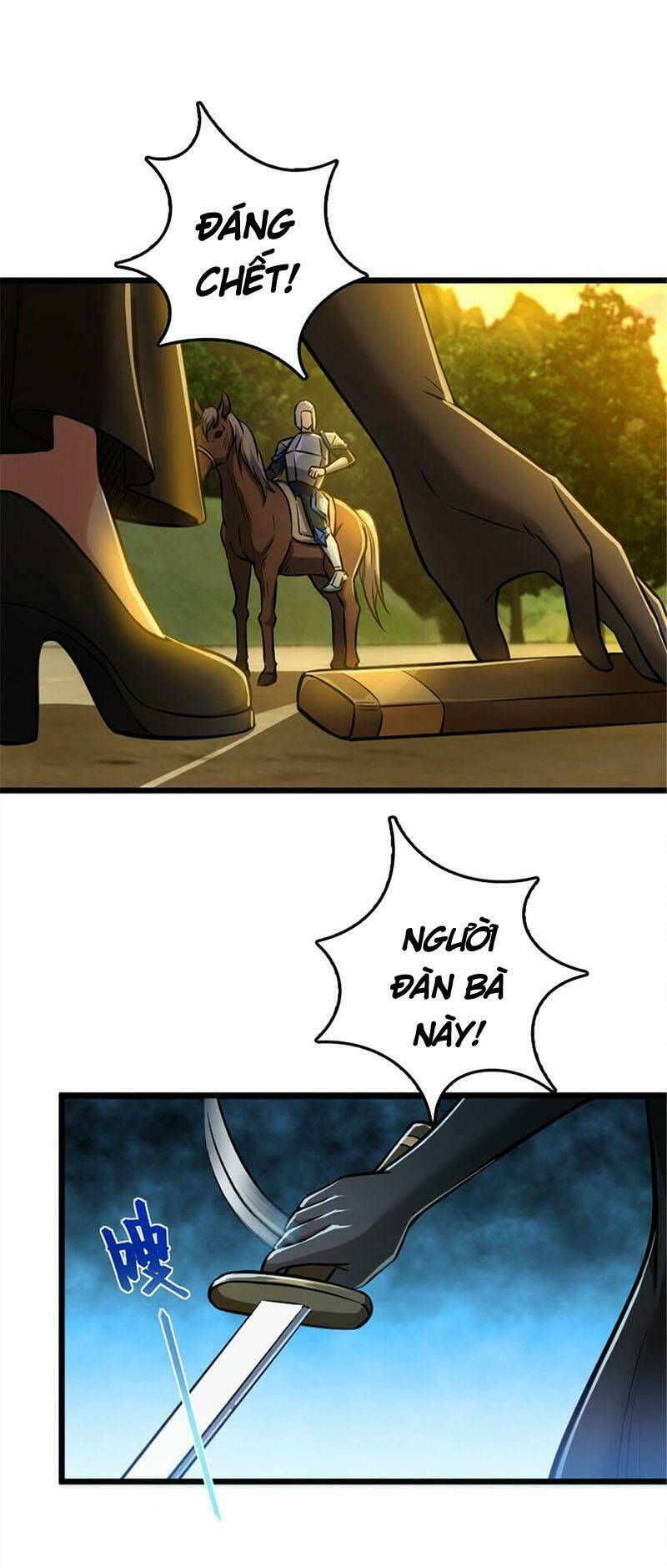 Thả Vu Nữ Đó Ra: Chapter 382