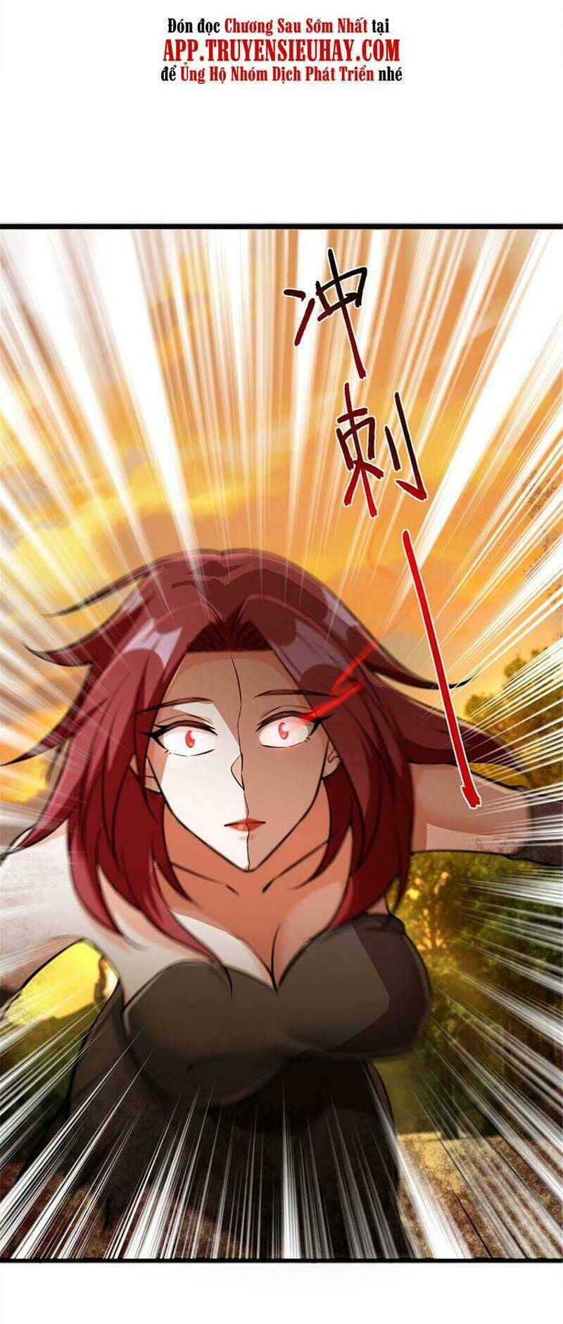 Thả Vu Nữ Đó Ra: Chapter 382