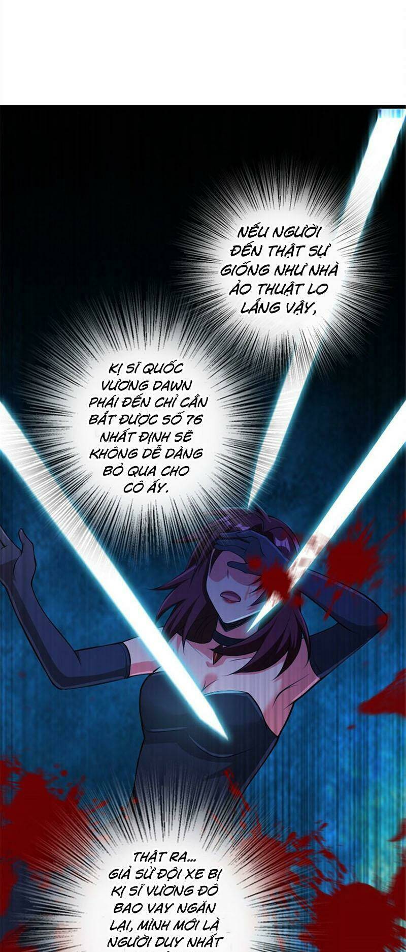 Thả Vu Nữ Đó Ra: Chapter 382