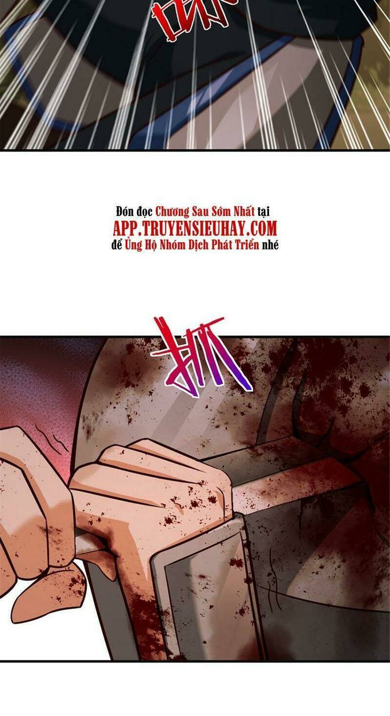 Thả Vu Nữ Đó Ra: Chapter 383