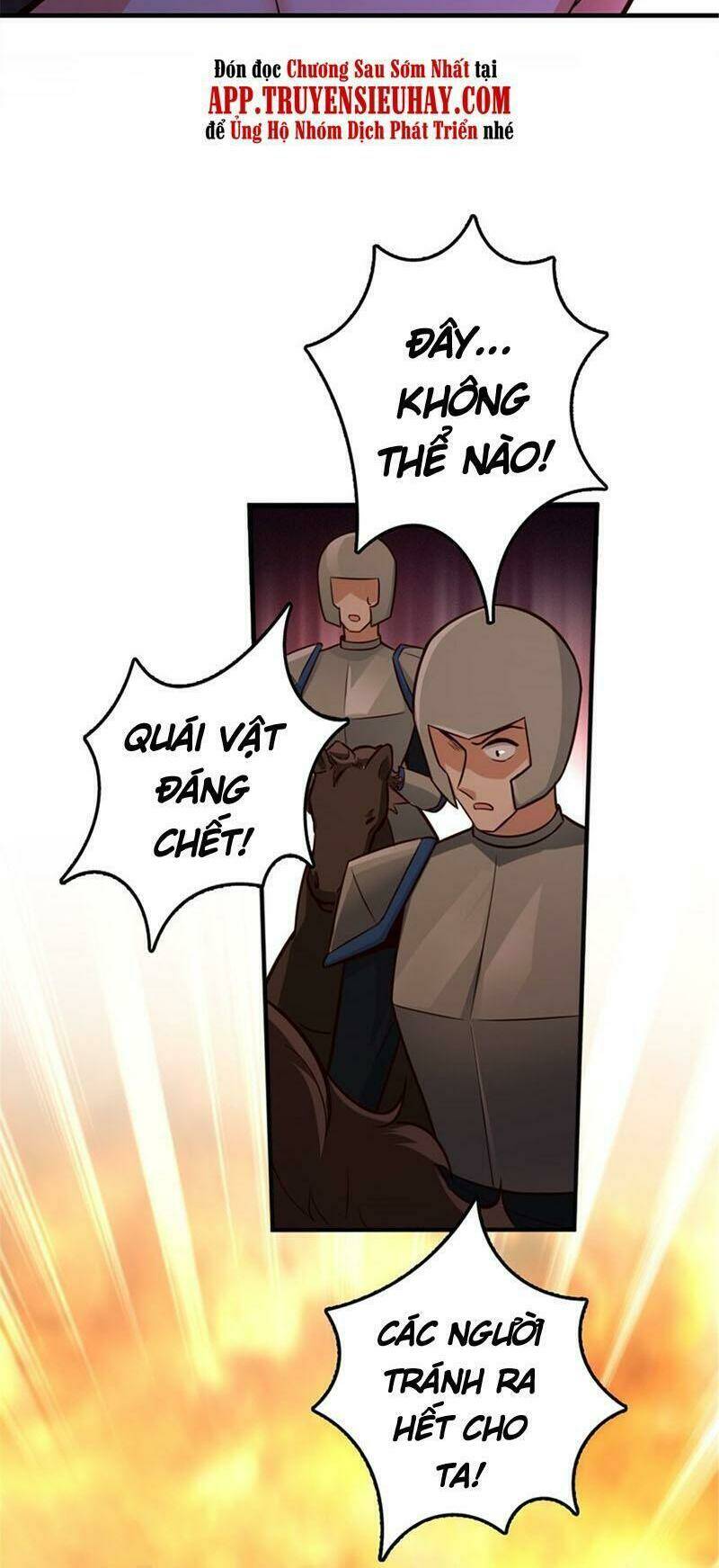 Thả Vu Nữ Đó Ra: Chapter 383