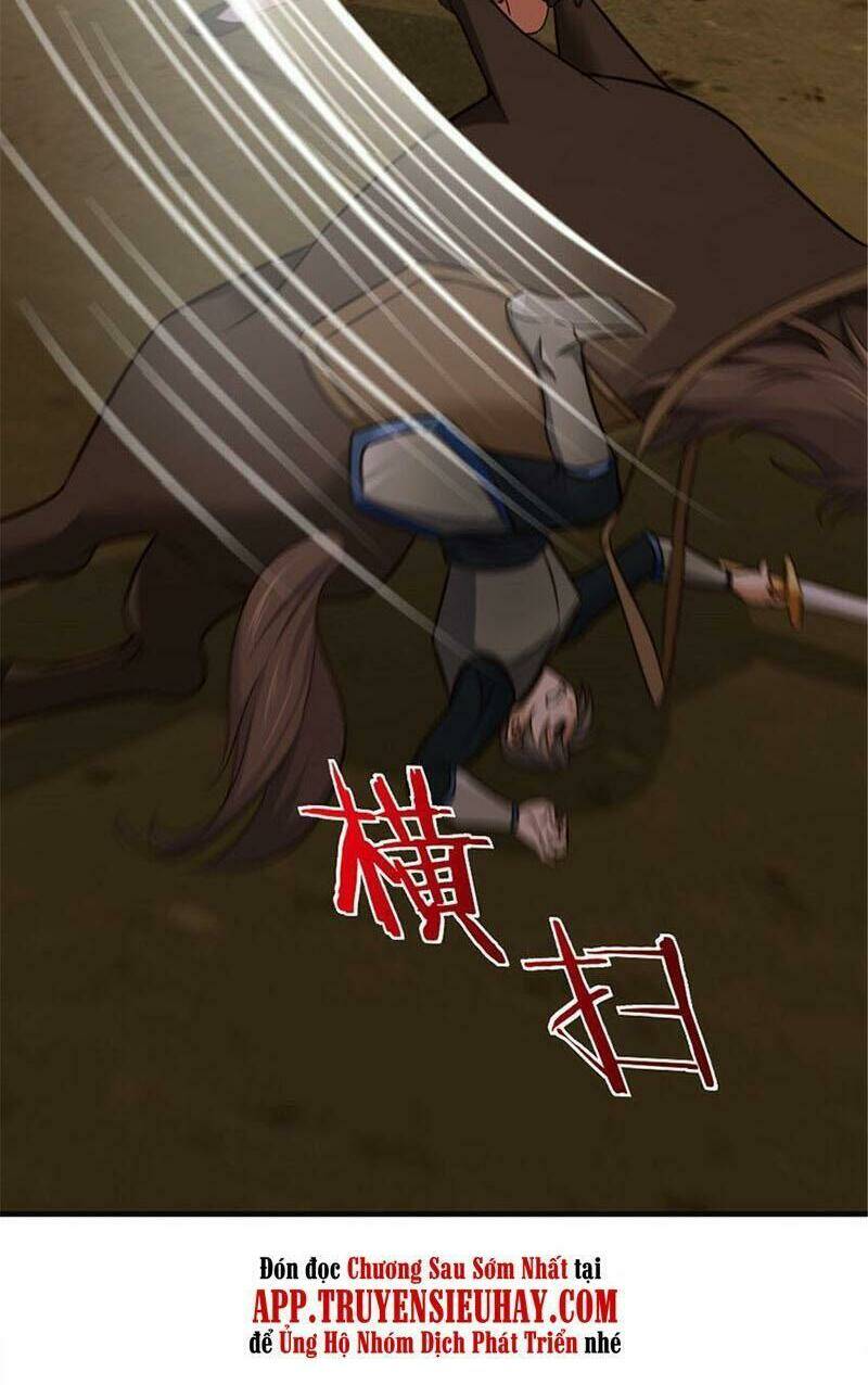 Thả Vu Nữ Đó Ra: Chapter 383