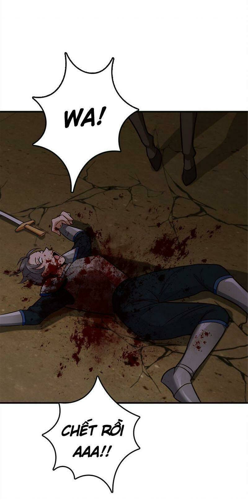 Thả Vu Nữ Đó Ra: Chapter 383