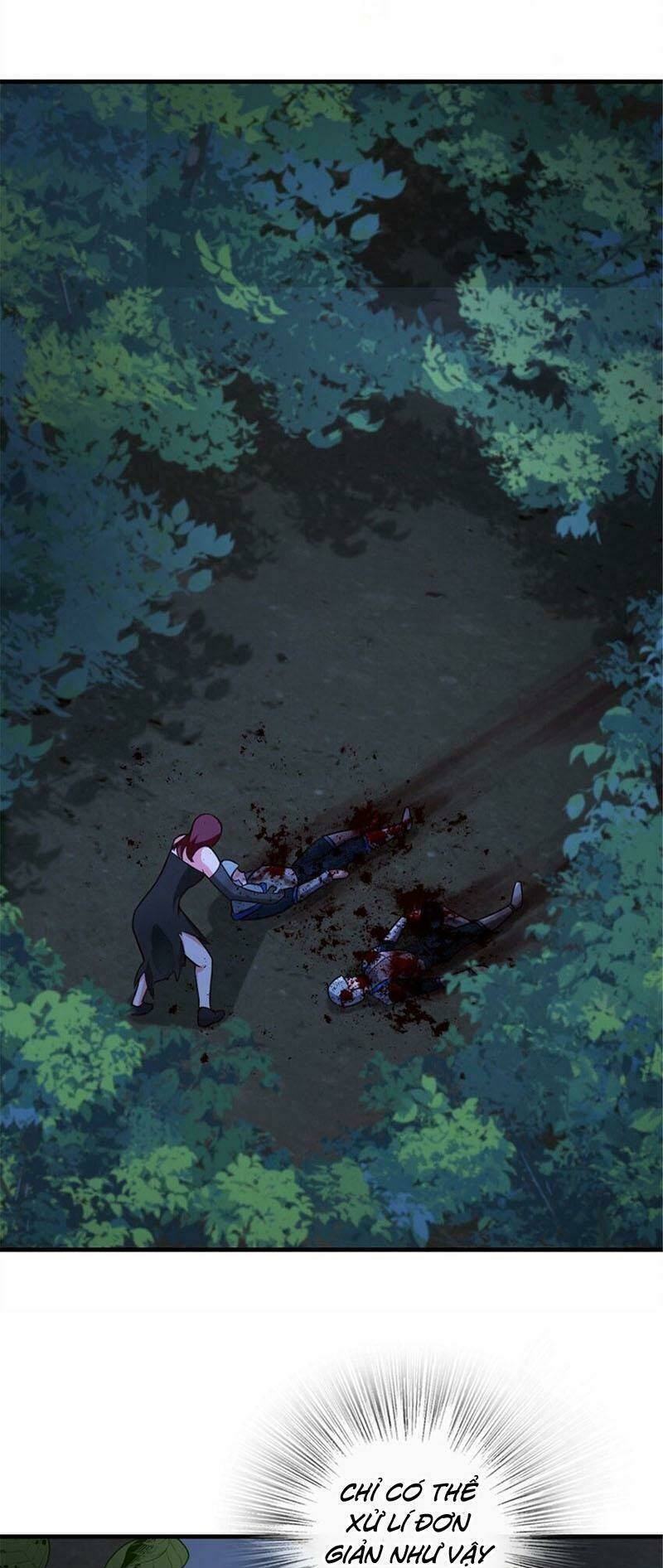 Thả Vu Nữ Đó Ra: Chapter 383