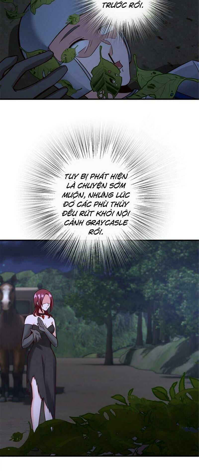 Thả Vu Nữ Đó Ra: Chapter 383