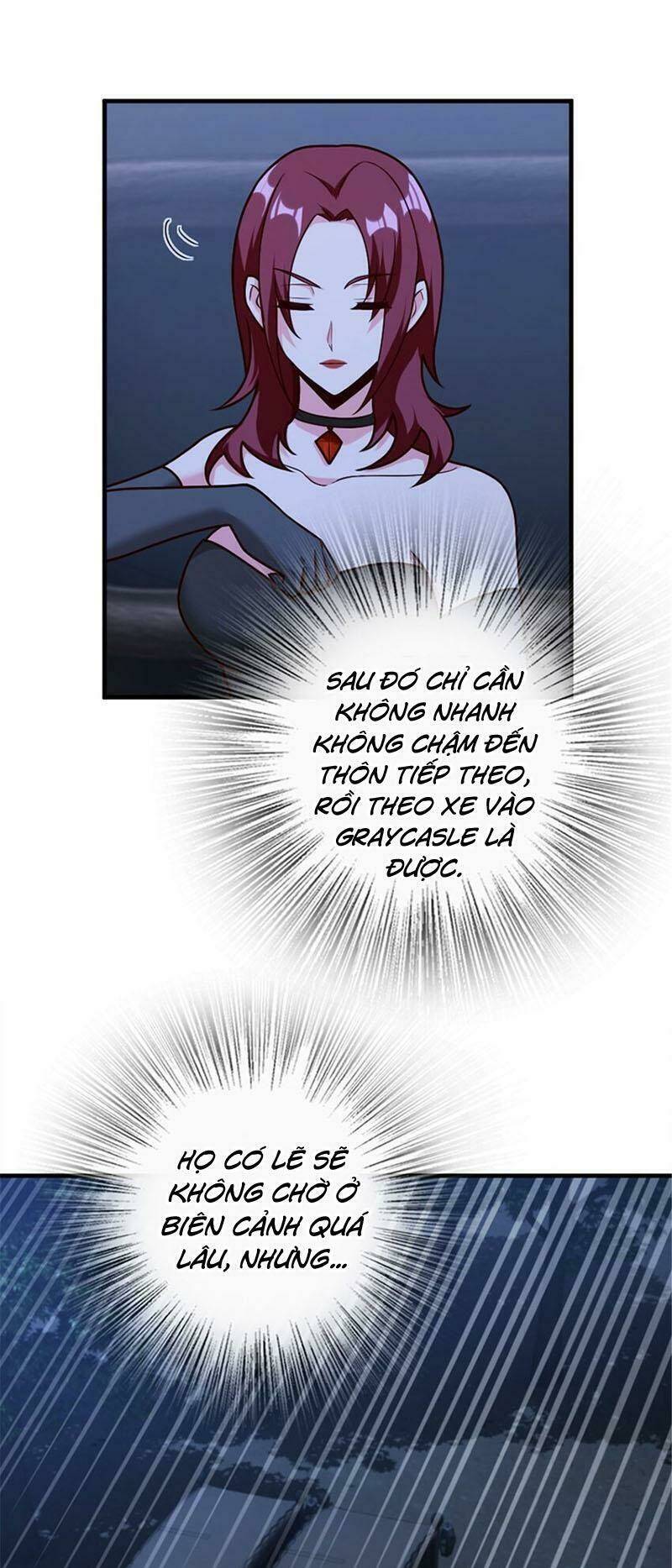 Thả Vu Nữ Đó Ra: Chapter 383