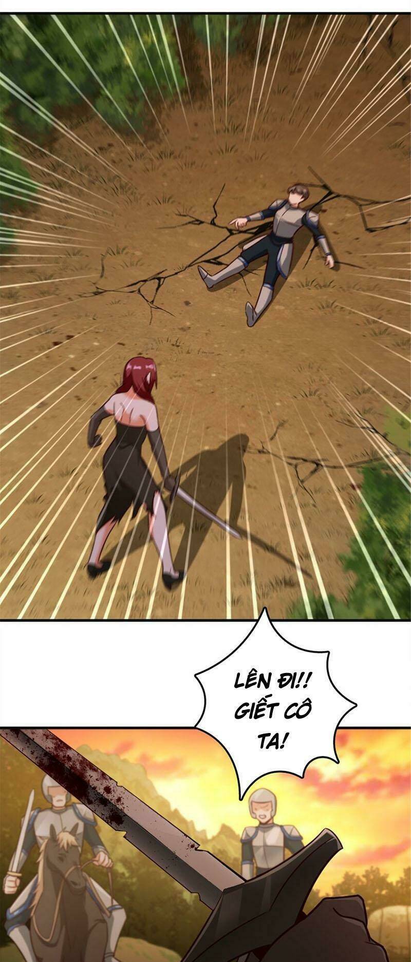 Thả Vu Nữ Đó Ra: Chapter 383