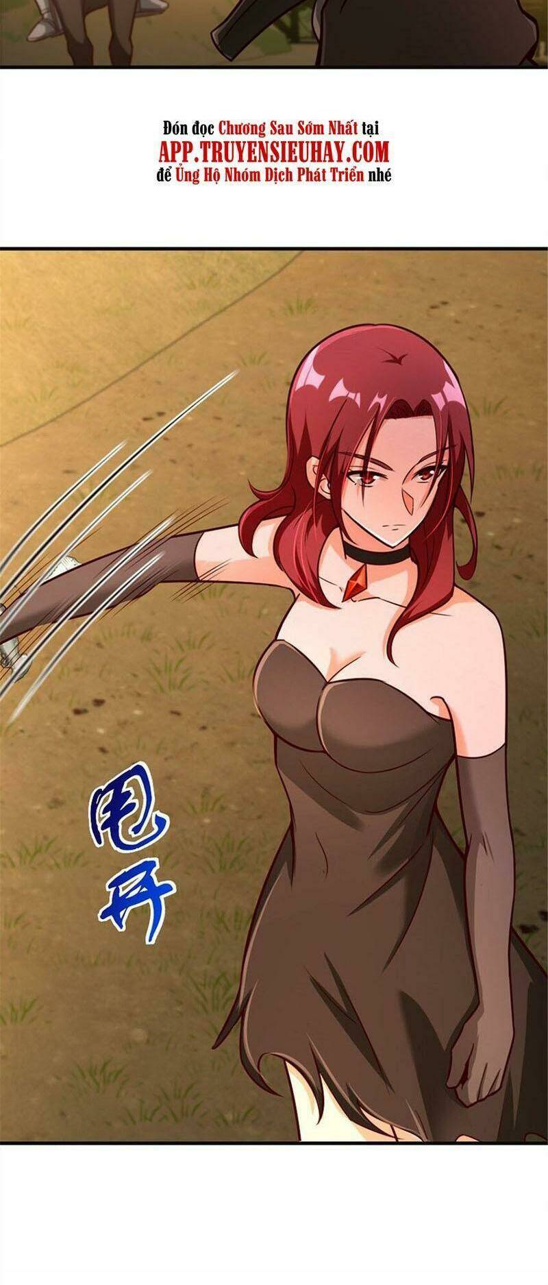 Thả Vu Nữ Đó Ra: Chapter 383