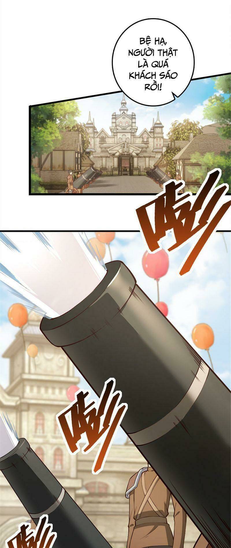 Thả Vu Nữ Đó Ra: Chapter 385