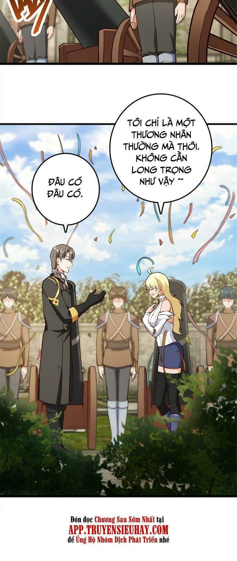 Thả Vu Nữ Đó Ra: Chapter 385