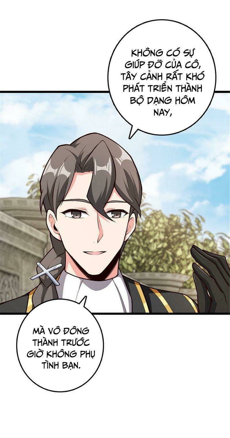 Thả Vu Nữ Đó Ra: Chapter 385