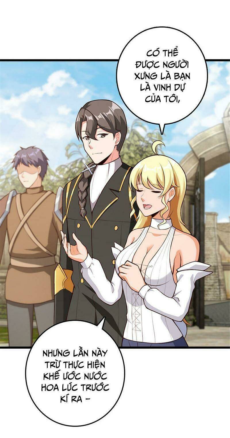 Thả Vu Nữ Đó Ra: Chapter 385