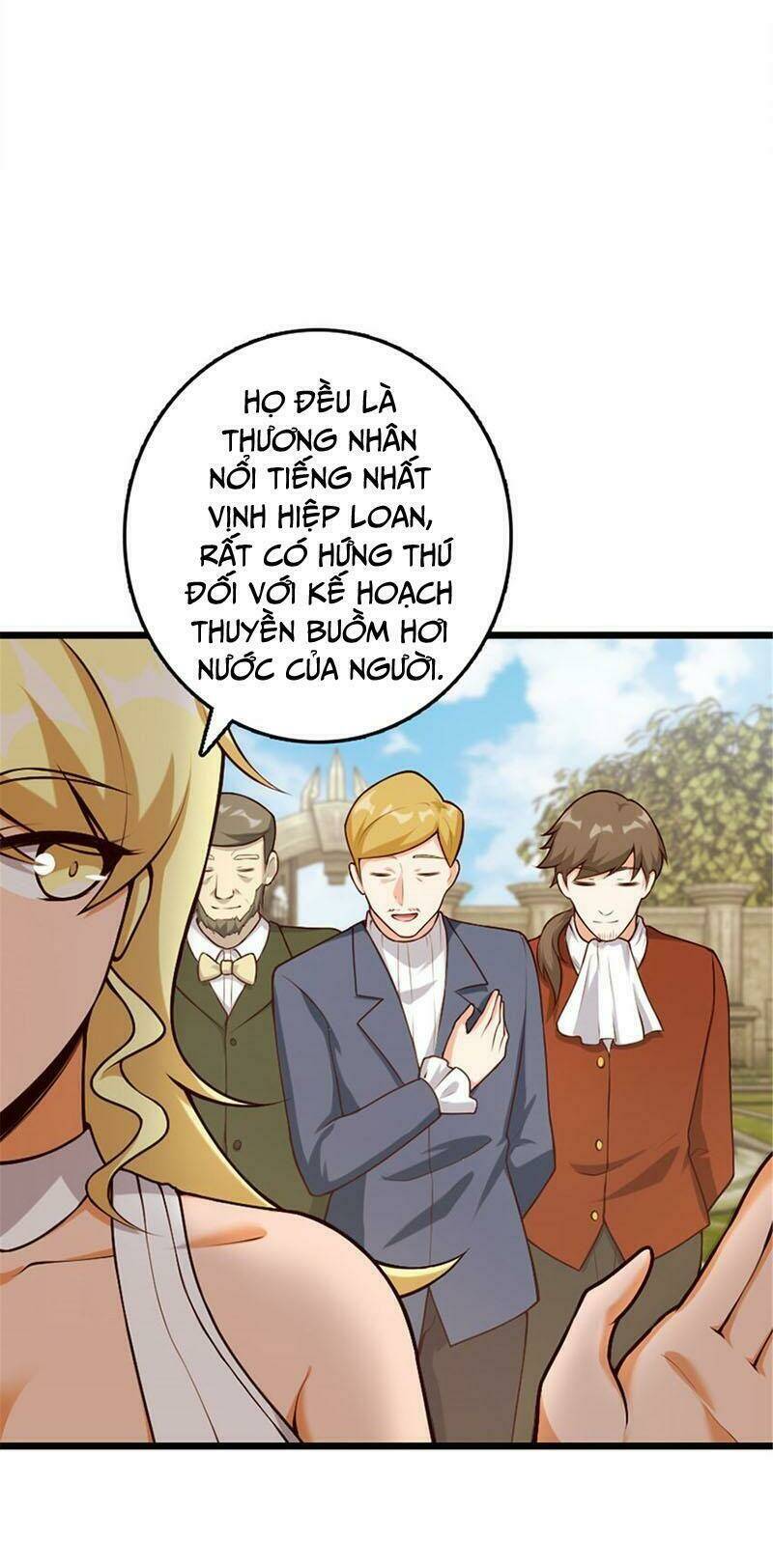 Thả Vu Nữ Đó Ra: Chapter 385