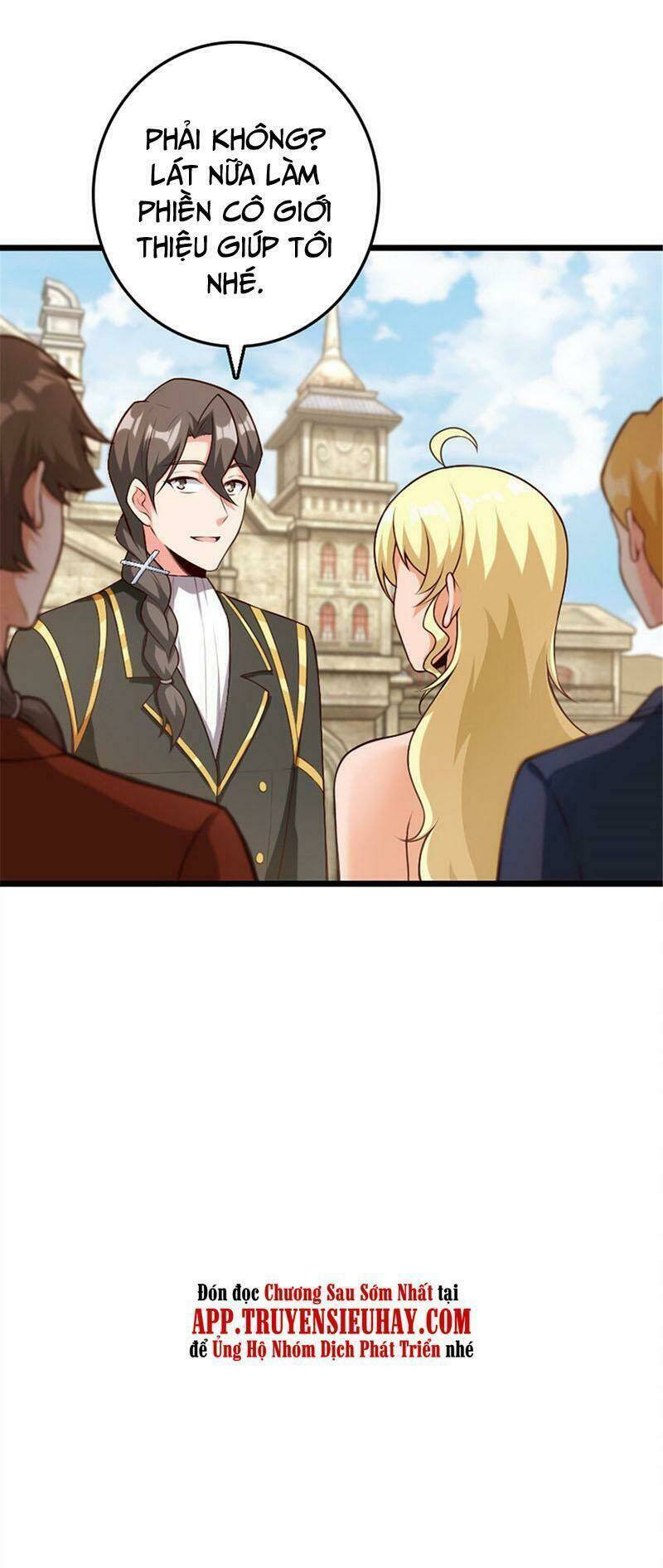 Thả Vu Nữ Đó Ra: Chapter 385