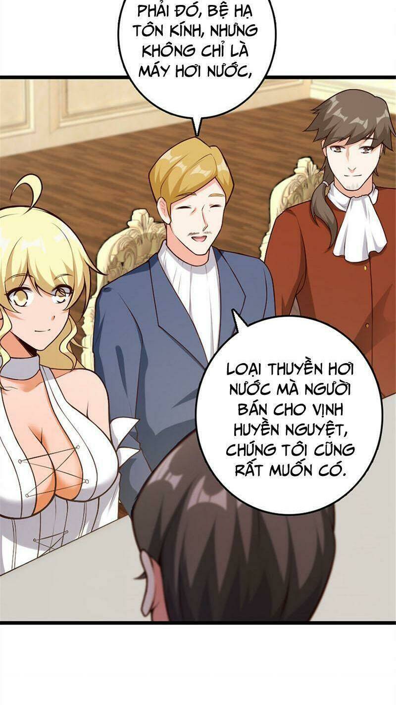 Thả Vu Nữ Đó Ra: Chapter 385