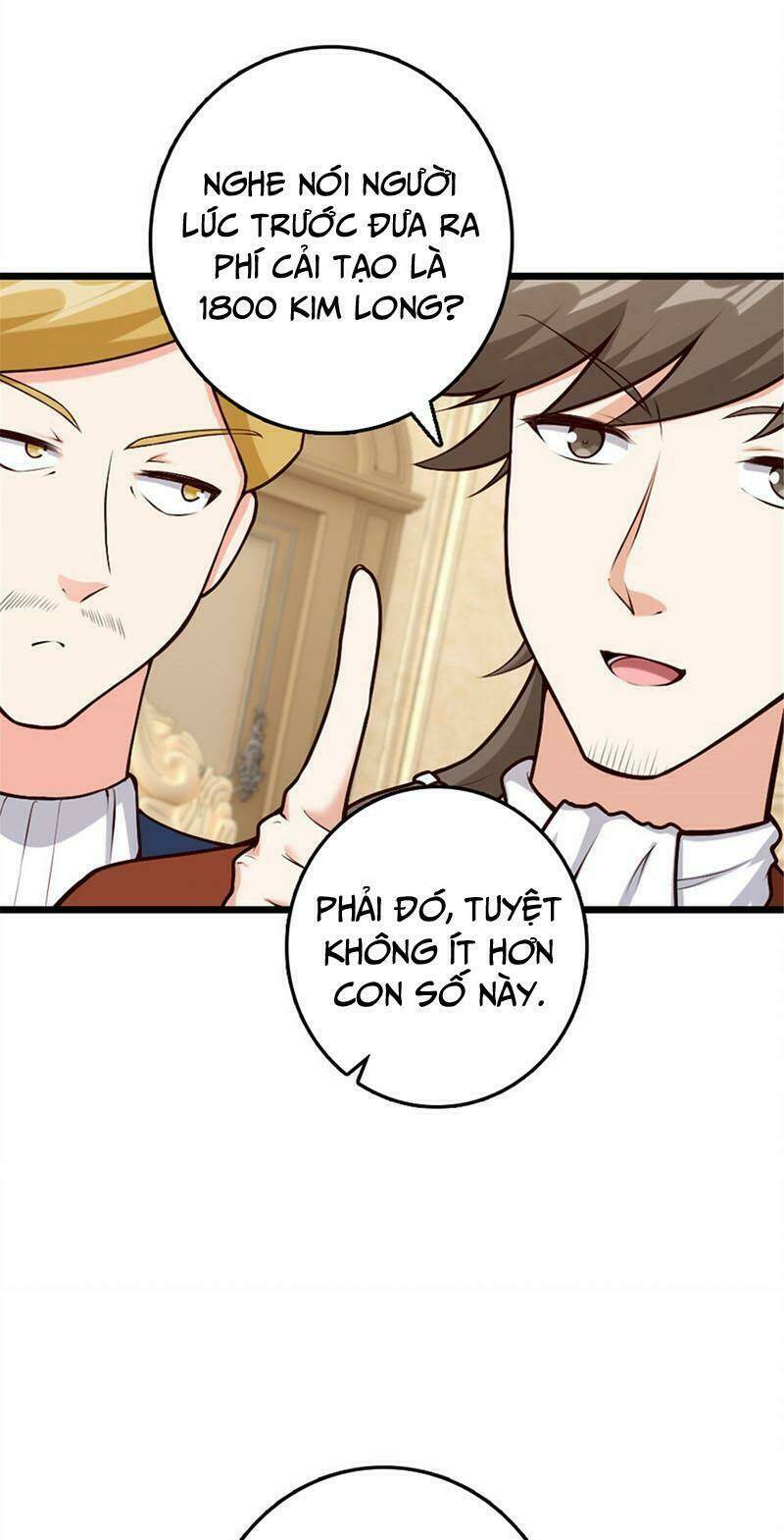 Thả Vu Nữ Đó Ra: Chapter 385
