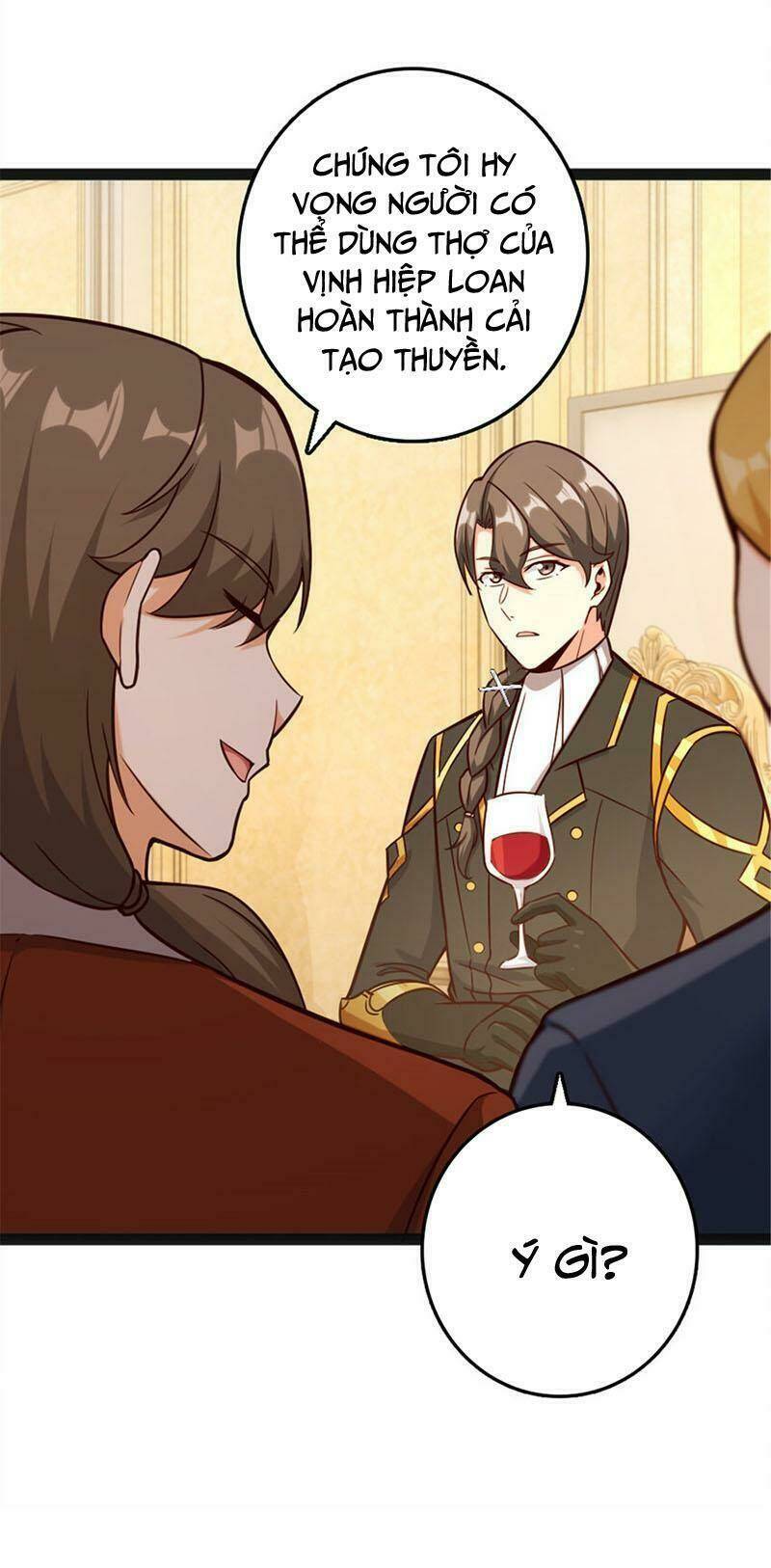Thả Vu Nữ Đó Ra: Chapter 385