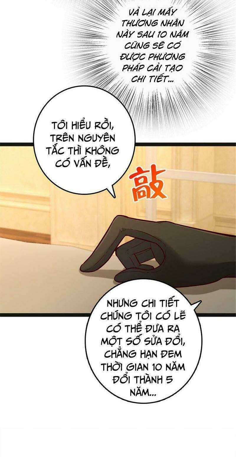 Thả Vu Nữ Đó Ra: Chapter 385