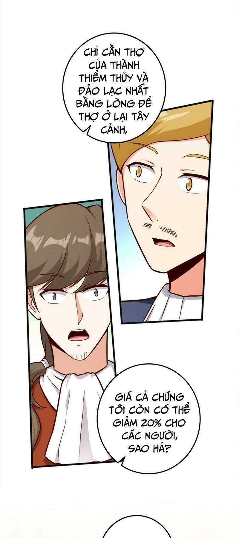Thả Vu Nữ Đó Ra: Chapter 385