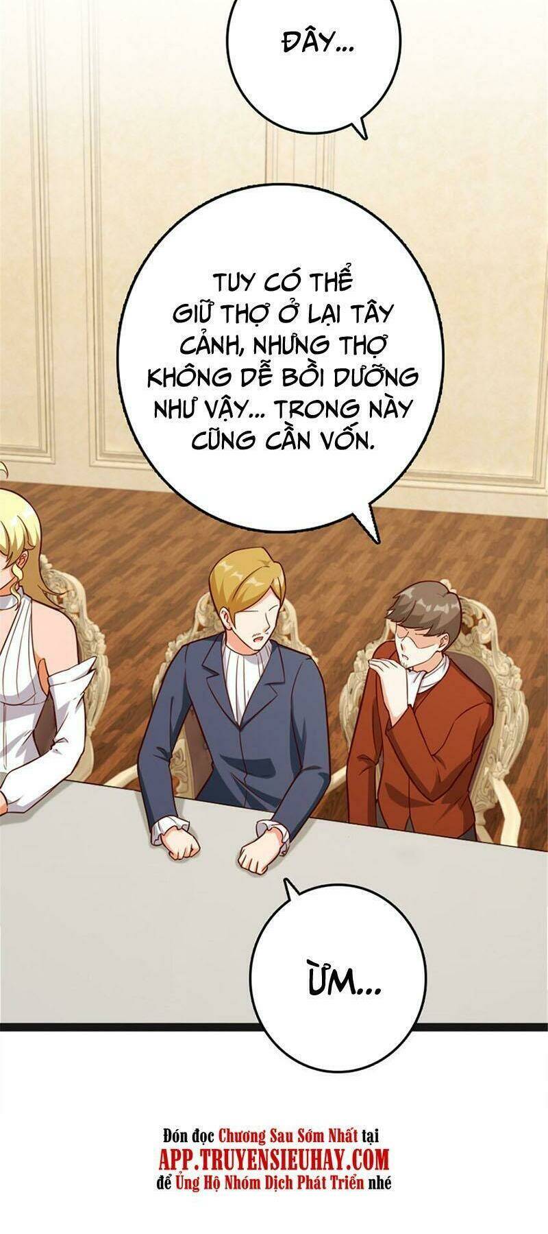 Thả Vu Nữ Đó Ra: Chapter 385
